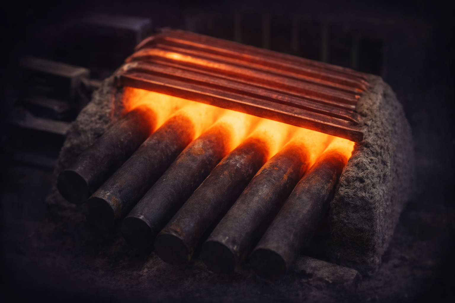 Induction forging machine supplier in Maharashtra