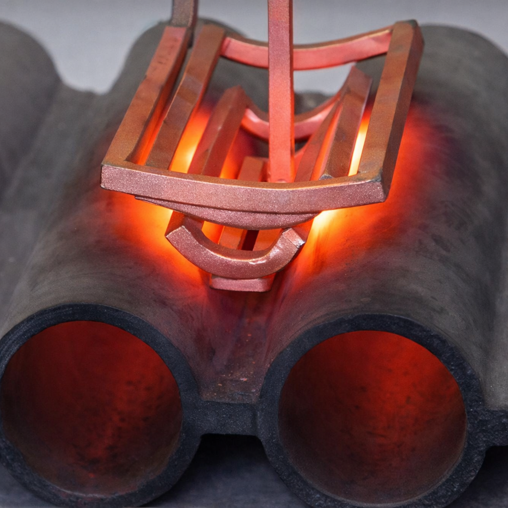 Induction heating machine supplier in India