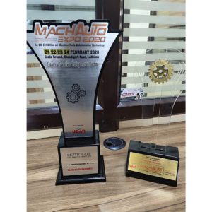 MachAuto Expo 2020 awards